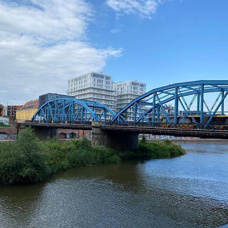 Apartament Bridge 브로츠와프 외부 사진