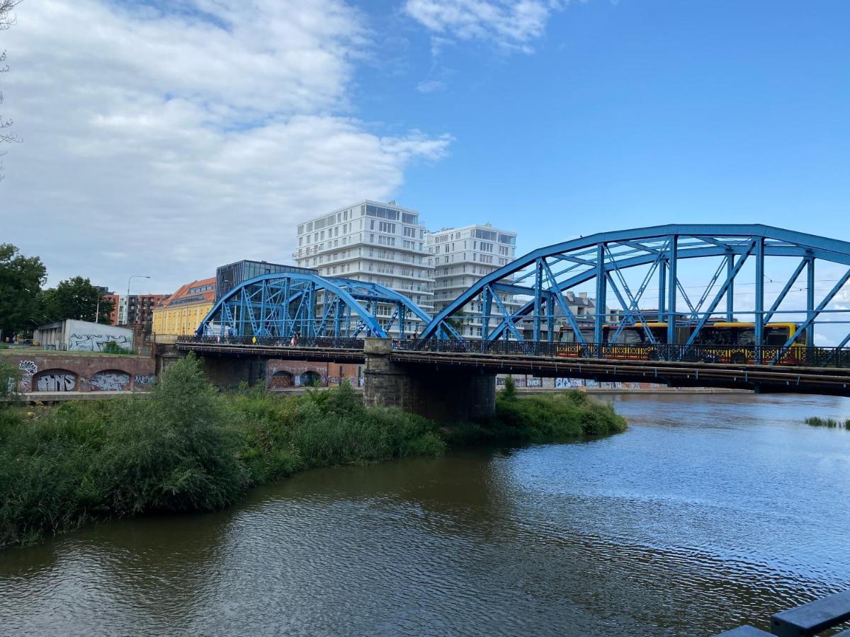 Apartament Bridge 브로츠와프 외부 사진