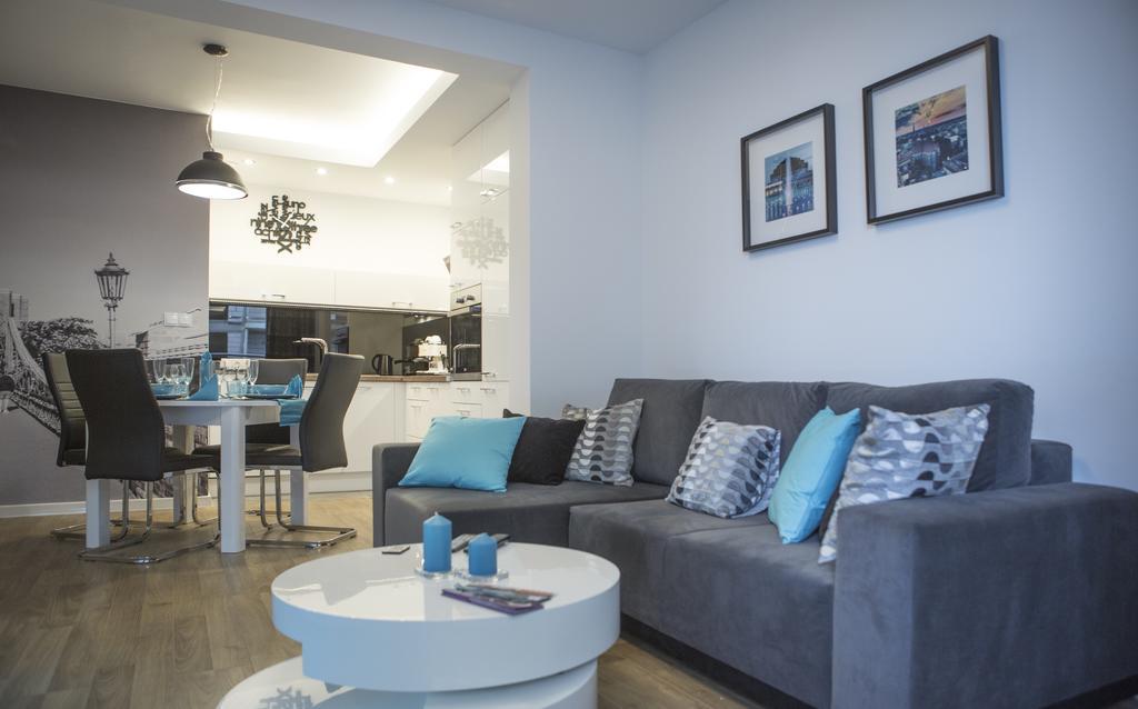 Apartament Bridge 브로츠와프 외부 사진