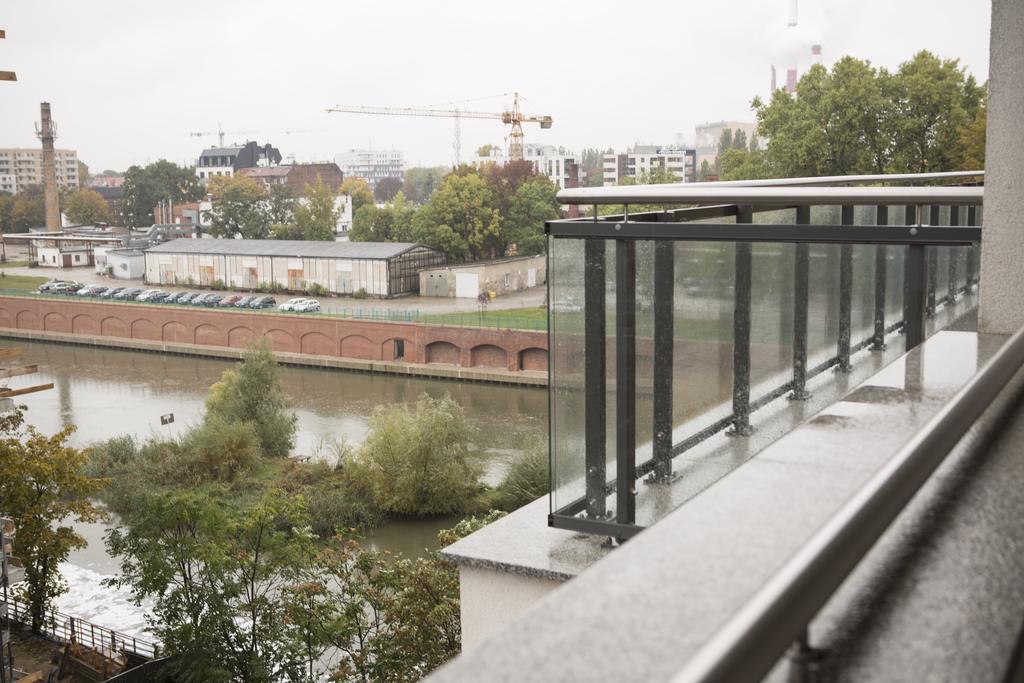 Apartament Bridge 브로츠와프 외부 사진