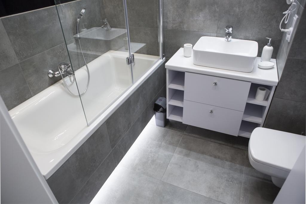 Apartament Bridge 브로츠와프 외부 사진