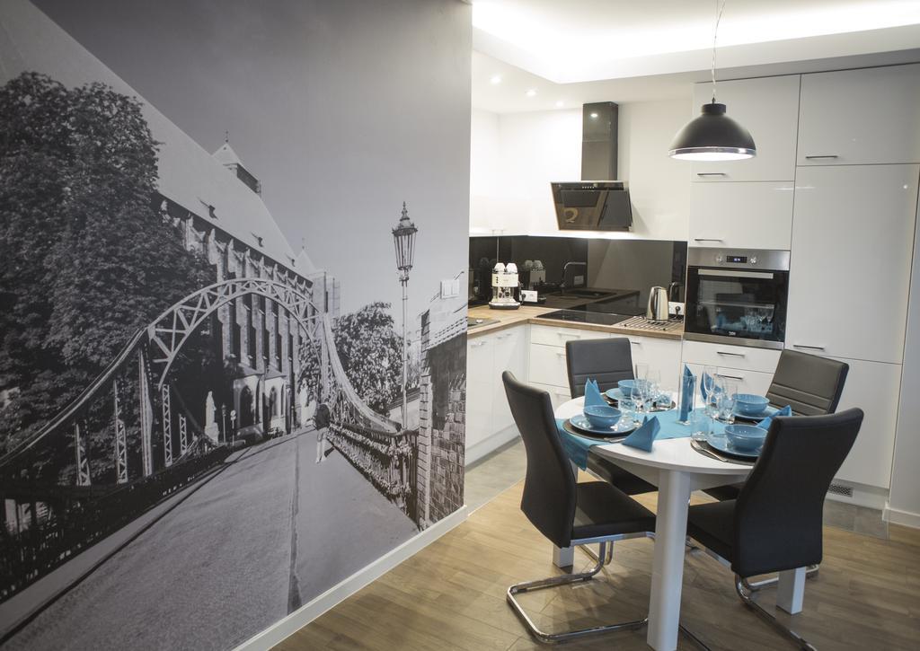 Apartament Bridge 브로츠와프 외부 사진