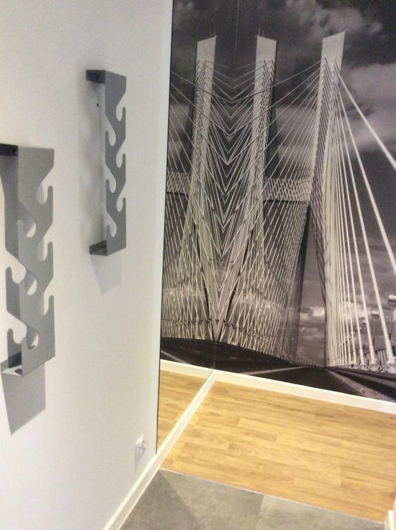 Apartament Bridge 브로츠와프 외부 사진