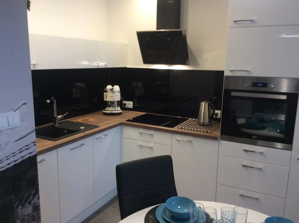 Apartament Bridge 브로츠와프 외부 사진